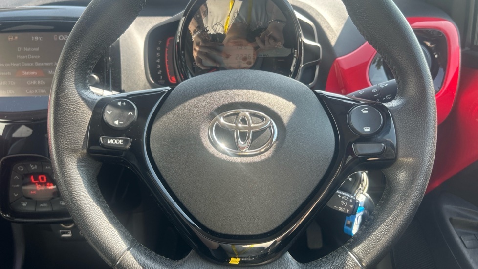 Toyota Aygo X 1.0 Vvt-i X-clusiv3 Euro 6 White #10