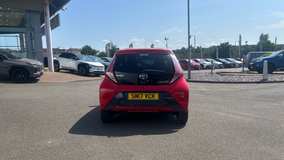 Toyota Aygo X 1.0 Vvt-i X-clusiv3 Euro 6 White #26