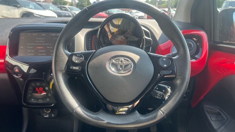 Toyota Aygo X 1.0 Vvt-i X-clusiv3 Euro 6 White #7