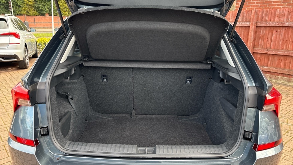 Skoda Kamiq Se L 1.0 Tsi 115 Ps Dsg Grey #20