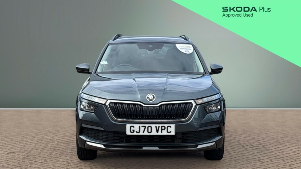 Skoda Kamiq Se L 1.0 Tsi 115 Ps Dsg Grey #7