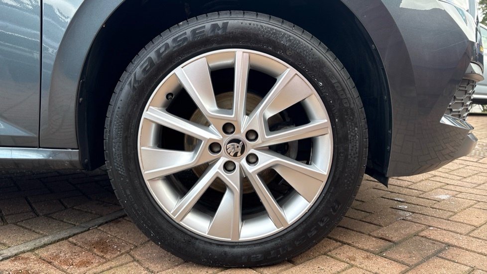 Skoda Kamiq Se Grey #5