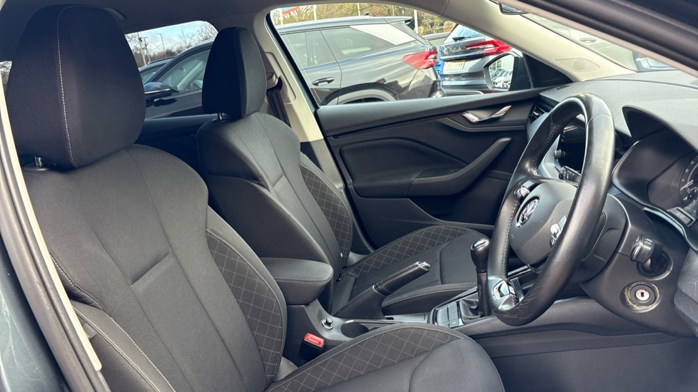 Skoda Kamiq Se L 1.0 Tsi 115 Ps Dsg Grey #15