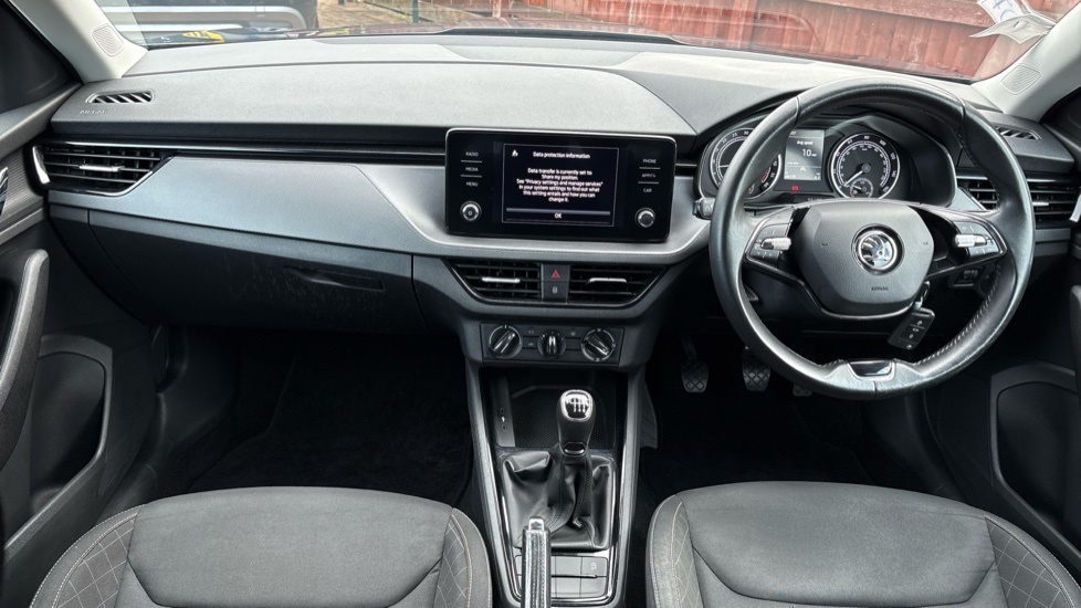 Skoda Kamiq Se L 1.0 Tsi 115 Ps Dsg Grey #9