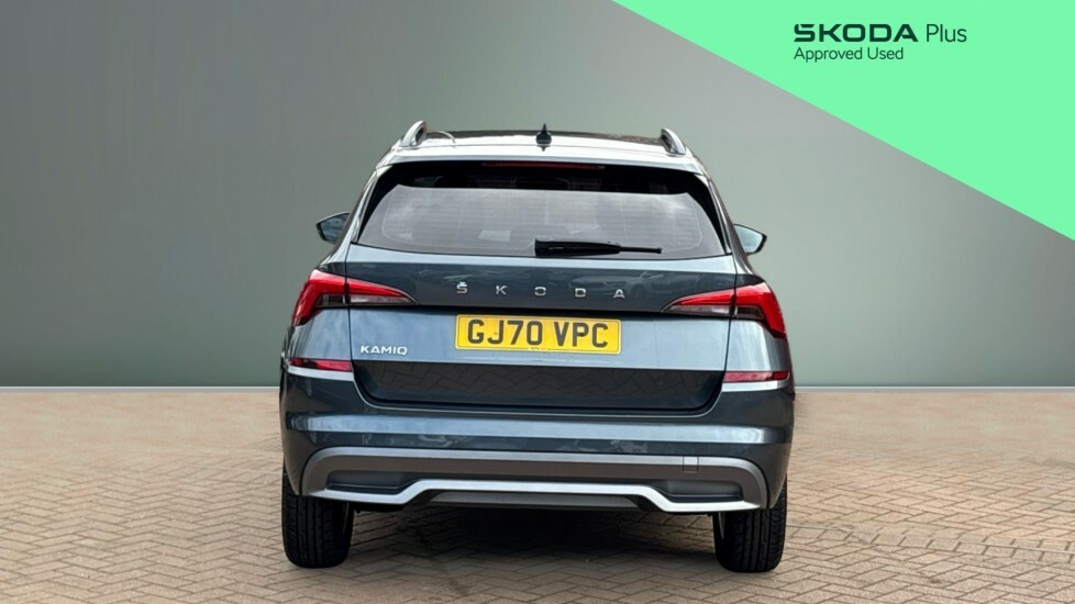 Skoda Kamiq Se L 1.0 Tsi 115 Ps Dsg Grey #8