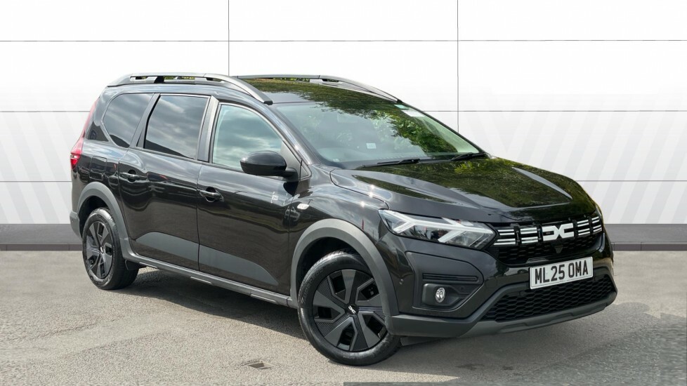 Dacia Jogger Expression Black