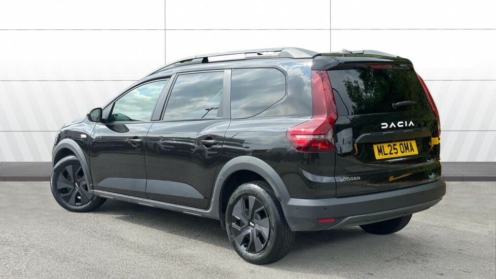 Dacia Jogger Expression ML25OMA Black #2