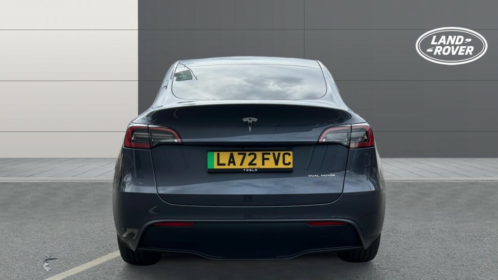 Tesla Model Y Long Range LA72FVC Grey #6