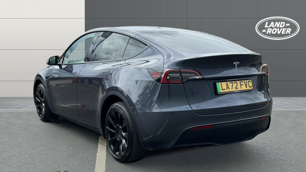 Tesla Model Y Long Range LA72FVC Grey #2