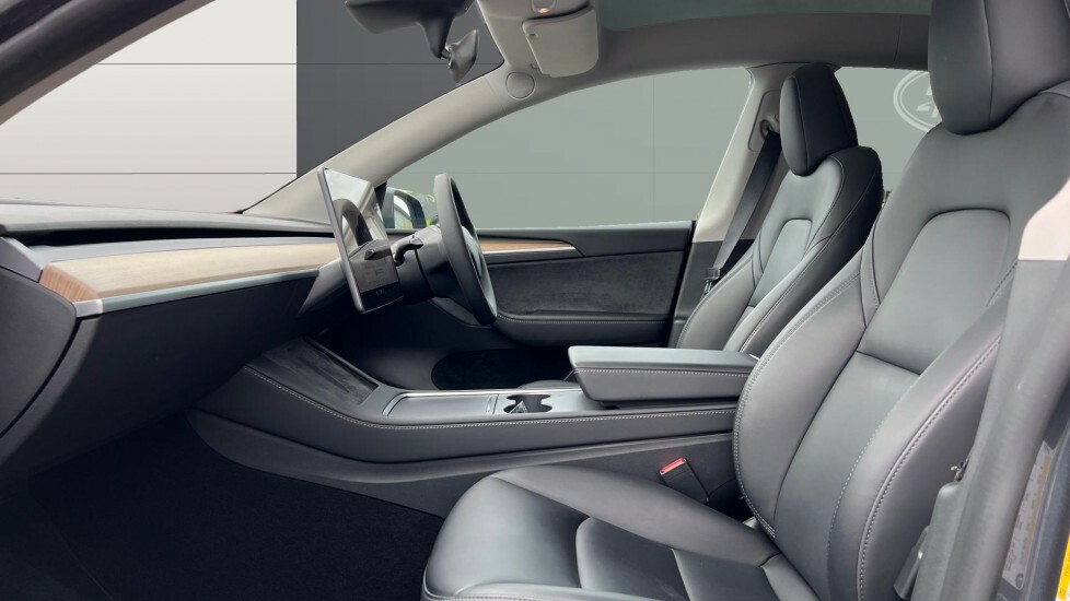Tesla Model Y Long Range LA72FVC Grey #3