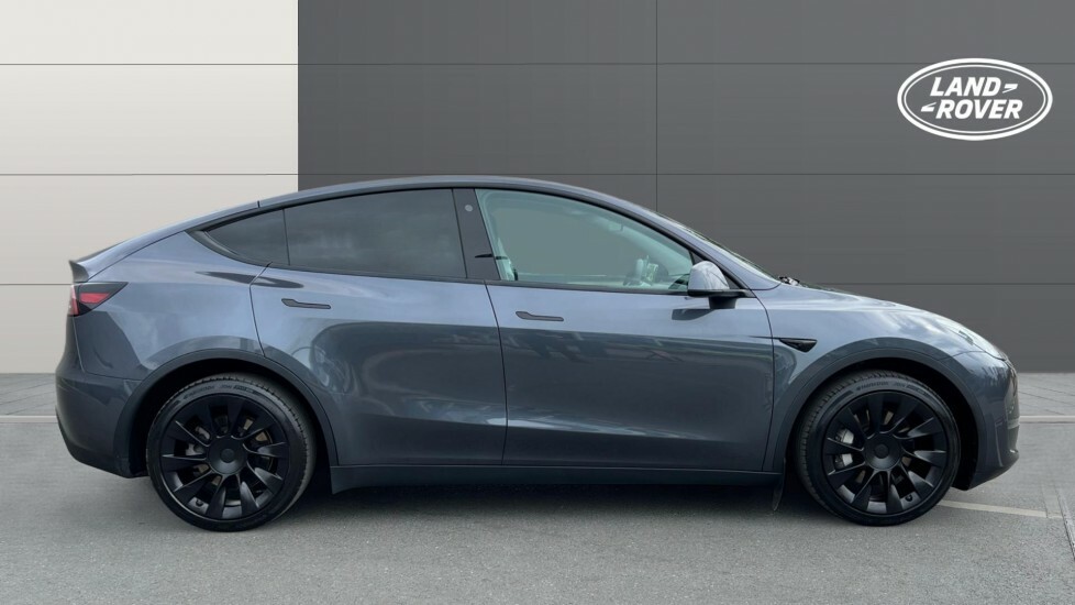 Tesla Model Y Long Range LA72FVC Grey #5