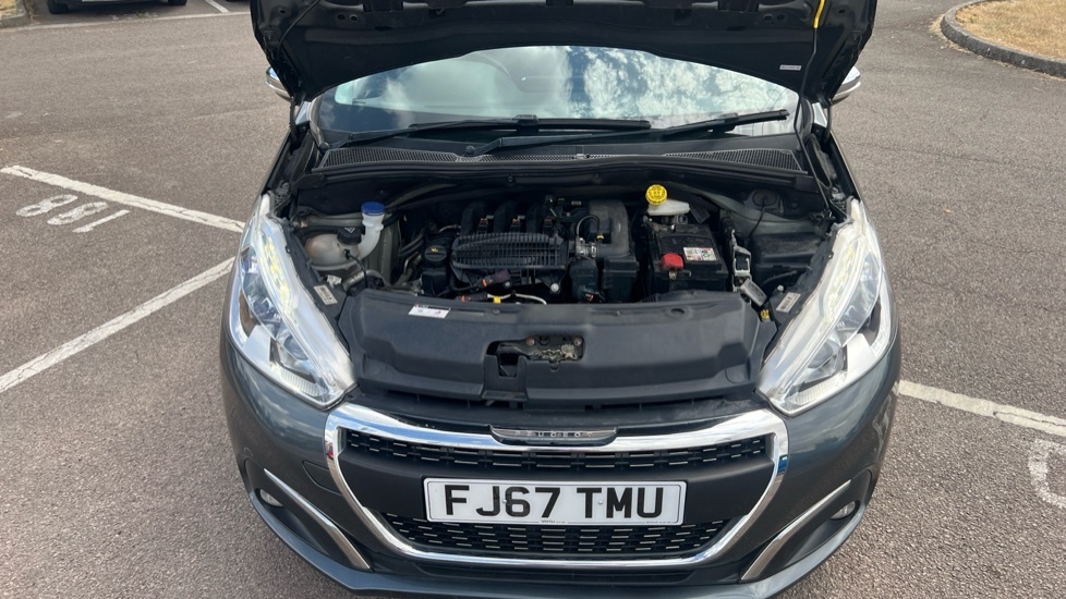 Peugeot 208 1.6 Bluehdi Gt Line Euro 6 Ss #8
