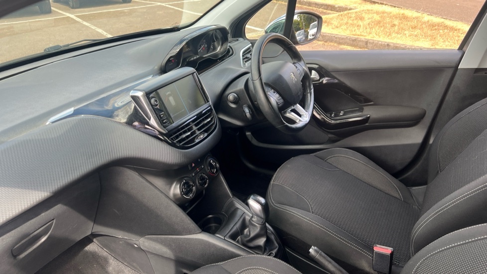Peugeot 208 1.6 Bluehdi Gt Line Euro 6 Ss #9