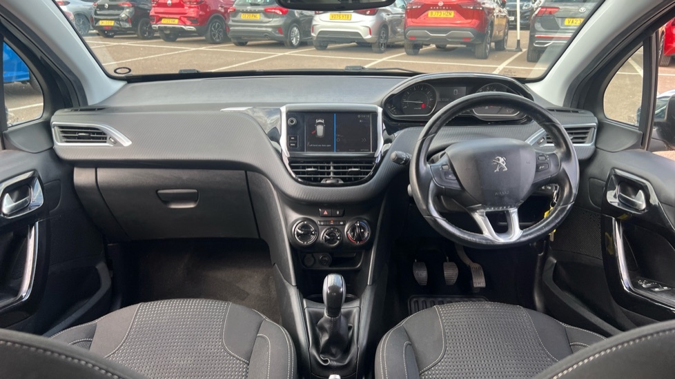 Peugeot 208 1.6 Bluehdi Gt Line Euro 6 Ss #10