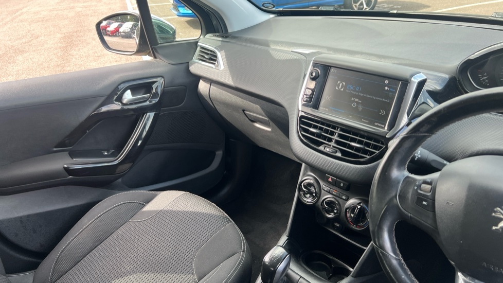 Peugeot 208 1.6 Bluehdi Gt Line Euro 6 Ss #14
