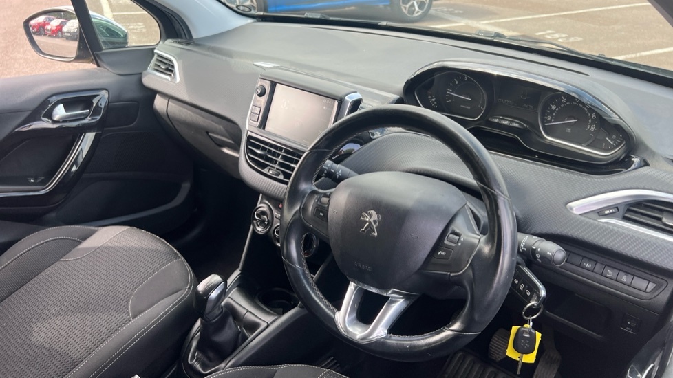 Peugeot 208 1.6 Bluehdi Gt Line Euro 6 Ss #11