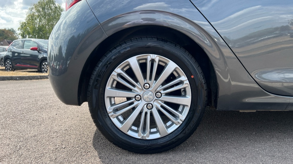Peugeot 208 1.6 Bluehdi Gt Line Euro 6 Ss #7