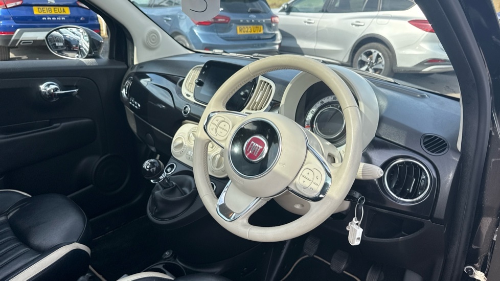 Fiat 500 1.0 Mild Hybrid Cwvehiclemarketing White #11