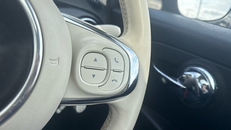 Fiat 500 1.0 Mild Hybrid Cwvehiclemarketing White #21