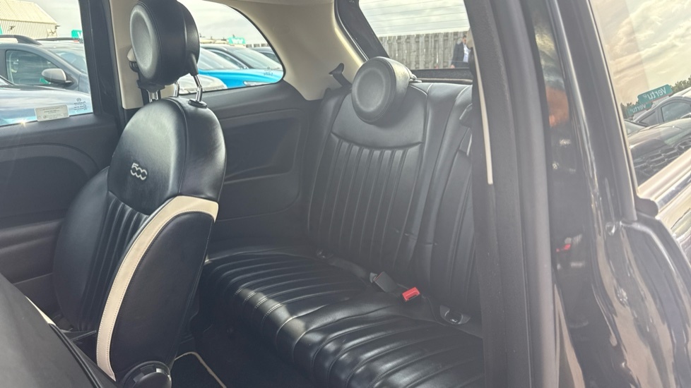 Fiat 500 1.0 Mild Hybrid Cwvehiclemarketing White #16