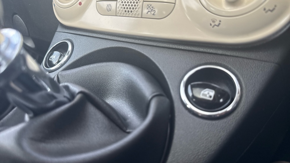 Fiat 500 1.0 Mild Hybrid Cwvehiclemarketing White #27