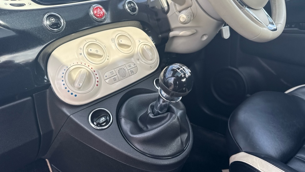 Fiat 500 1.0 Mild Hybrid Cwvehiclemarketing White #13