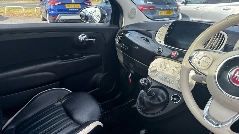 Fiat 500 1.0 Mild Hybrid Cwvehiclemarketing White #14