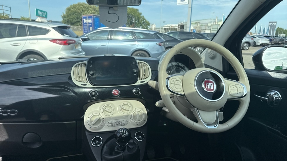 Fiat 500 1.0 Mild Hybrid Cwvehiclemarketing White #10