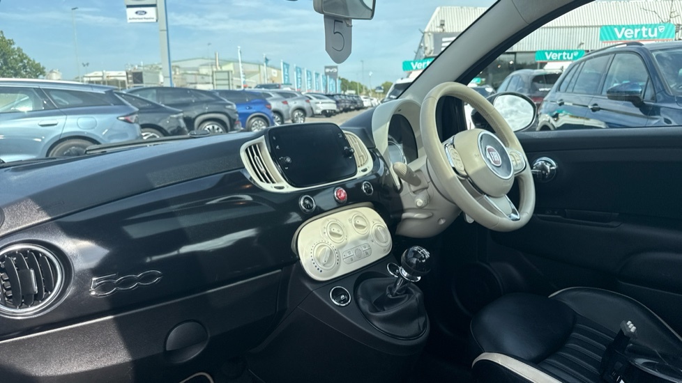 Fiat 500 1.0 Mild Hybrid Cwvehiclemarketing White #9
