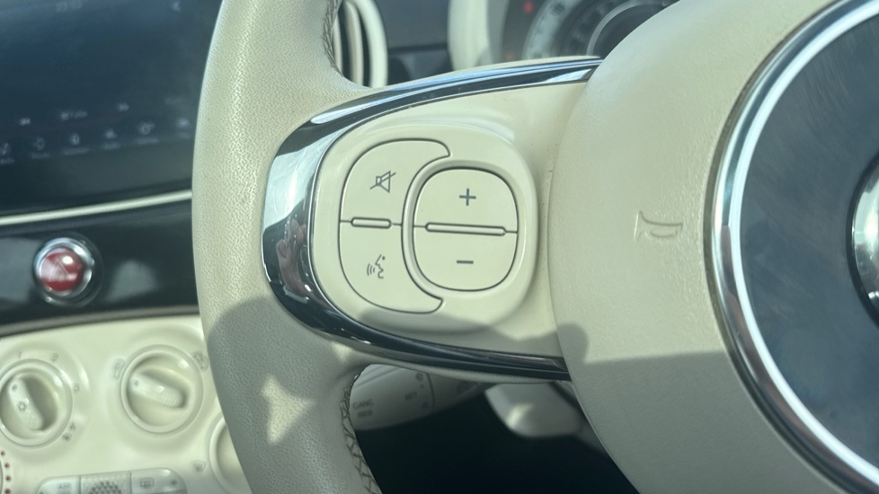 Fiat 500 1.0 Mild Hybrid Cwvehiclemarketing White #20