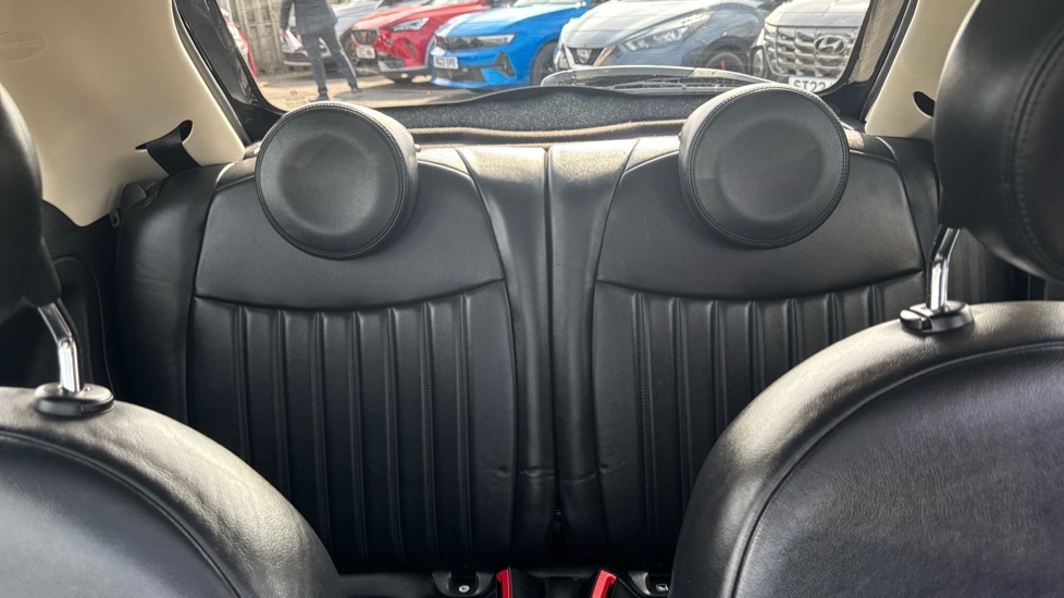 Fiat 500 1.0 Mild Hybrid Cwvehiclemarketing White #15