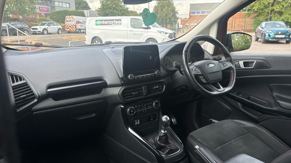 Ford Ecosport St-line 1.0 Ecoboost 125Ps One Owner From New - F Blue #9