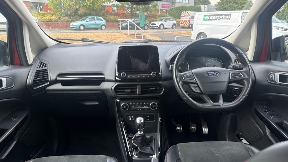 Ford Ecosport St-line 1.0 Ecoboost 125Ps One Owner From New - F Blue #10