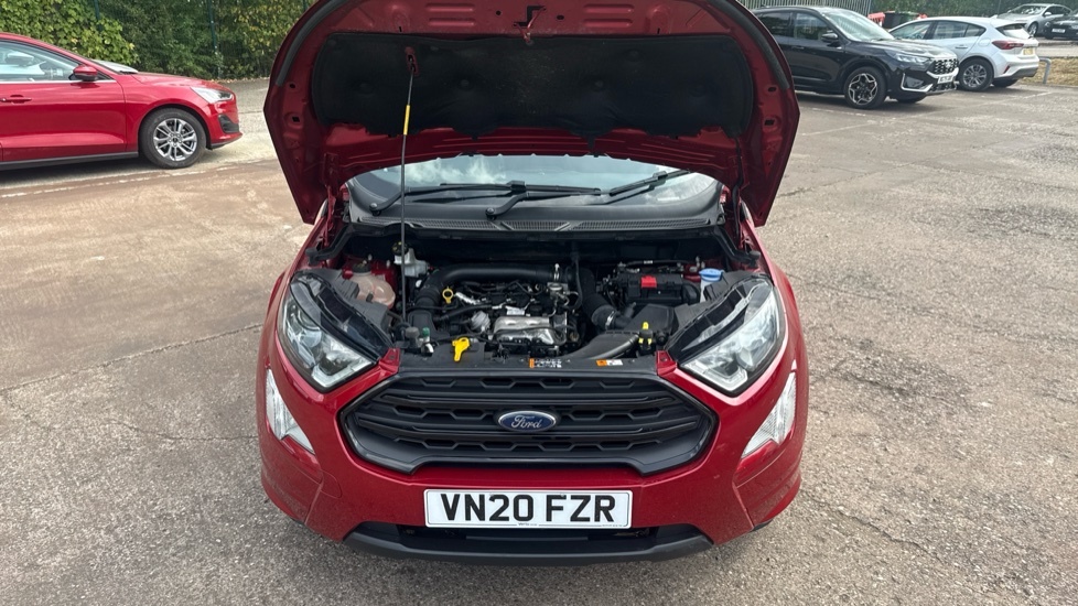 Ford Ecosport St-line 1.0 Ecoboost 125Ps One Owner From New - F Blue #8