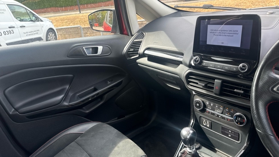 Ford Ecosport St-line 1.0 Ecoboost 125Ps One Owner From New - F Blue #14