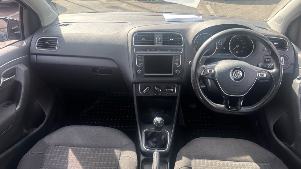 Volkswagen Polo Match Edition 1.2 Tsi 90Ps 5-Speed Grey #10
