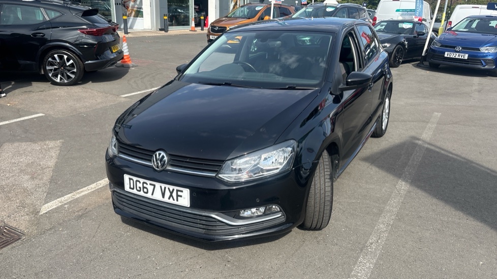 Volkswagen Polo Match Edition 1.2 Tsi 90Ps 5-Speed Grey #8