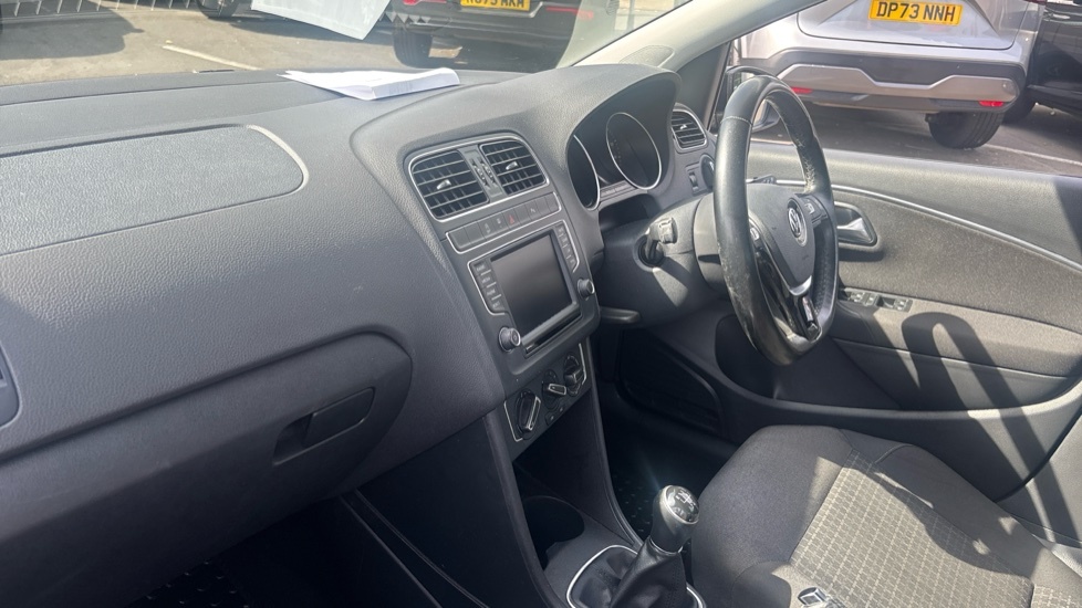 Volkswagen Polo Match Edition 1.2 Tsi 90Ps 5-Speed Grey #9