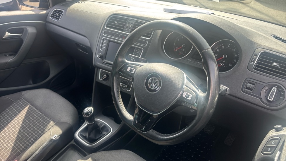 Volkswagen Polo Match Edition 1.2 Tsi 90Ps 5-Speed Grey #11