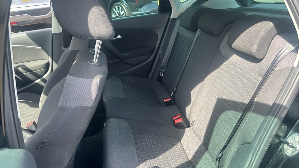 Volkswagen Polo Match Edition 1.2 Tsi 90Ps 5-Speed Grey #16