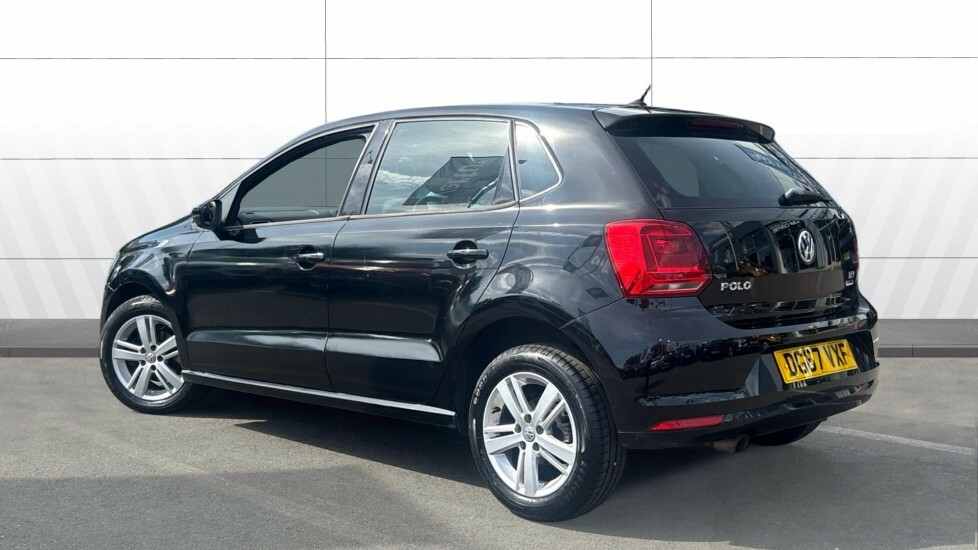 Volkswagen Polo Match Edition Black #2
