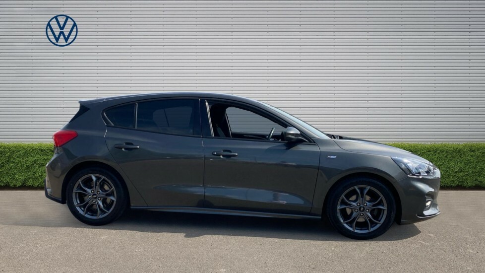 Ford Focus St-line Grey #4