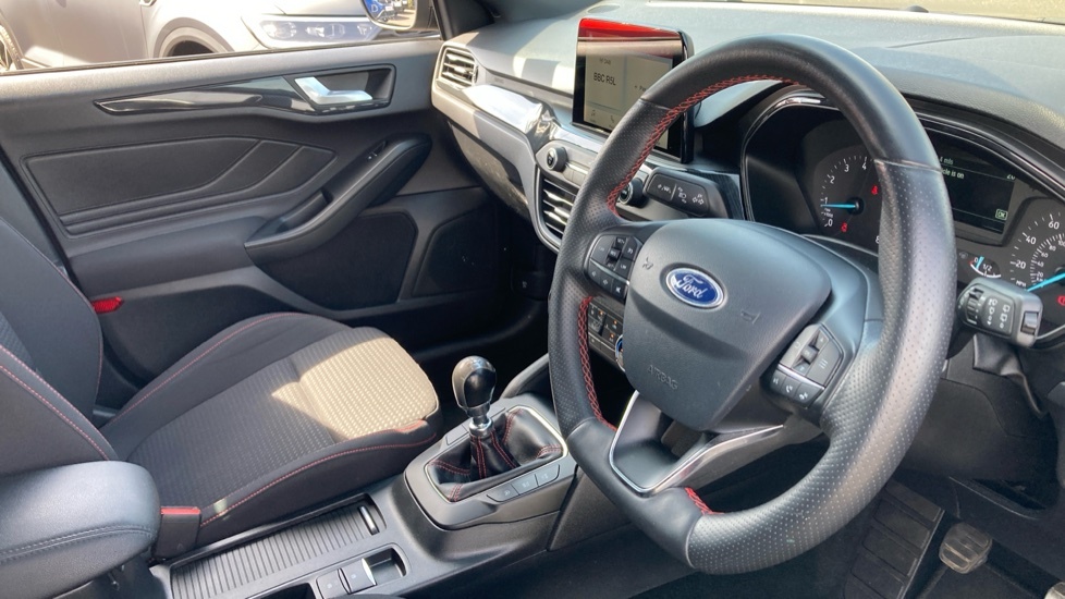 Ford Focus St-line Grey #6