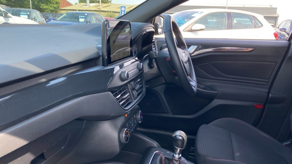 Ford Focus St-line Grey #2