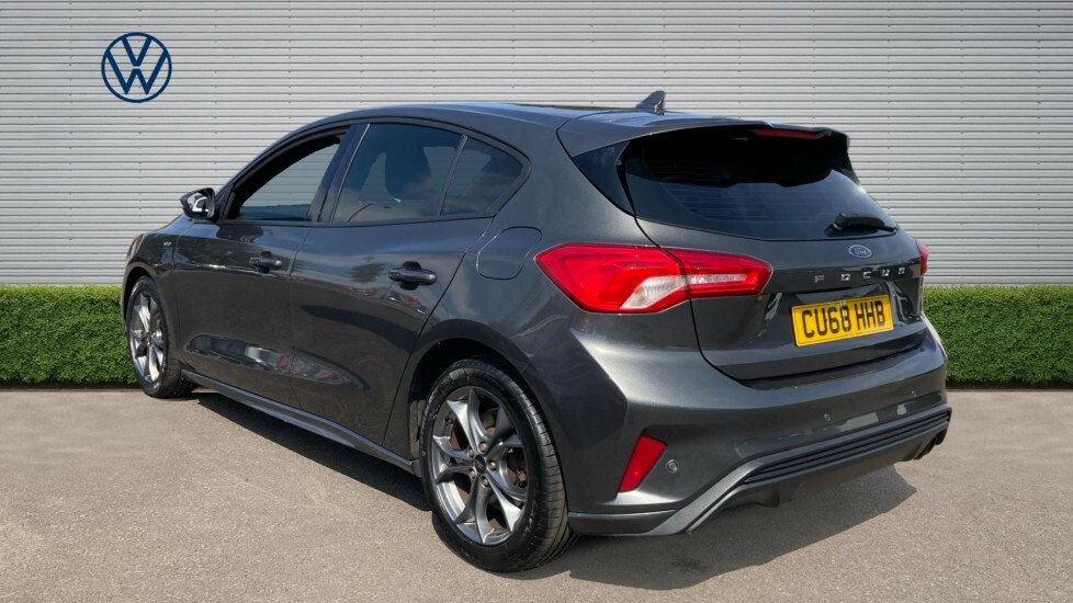 Ford Focus St-line Grey #3