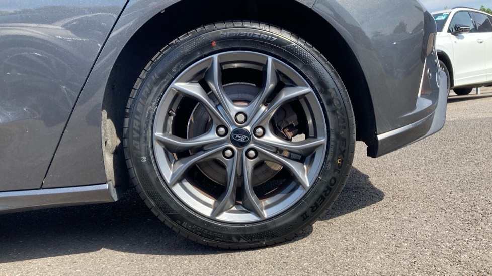 Ford Focus St-line Grey #5
