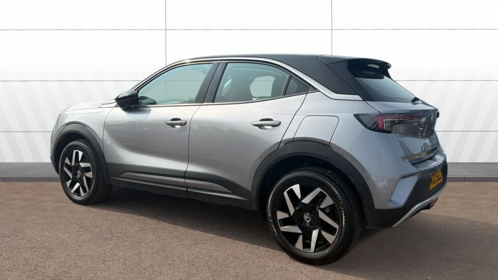 Vauxhall Mokka Elite Premium Grey #2