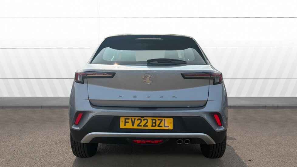 Vauxhall Mokka Elite Premium Grey #6