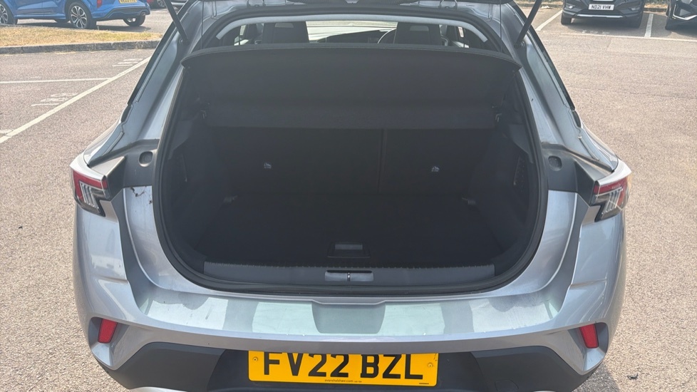 Vauxhall Mokka Elite Premium Grey #4