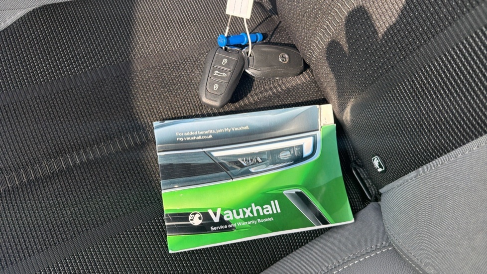 Vauxhall Mokka 1.2 Turbo Gs Line Suv Euro 6 S White #19